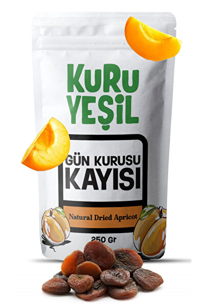 Kuru Yeşil Kuru Kayısı – Gün Kurusu Kayısı – Malatya Gün Kurusu Kayısı - Jumb...