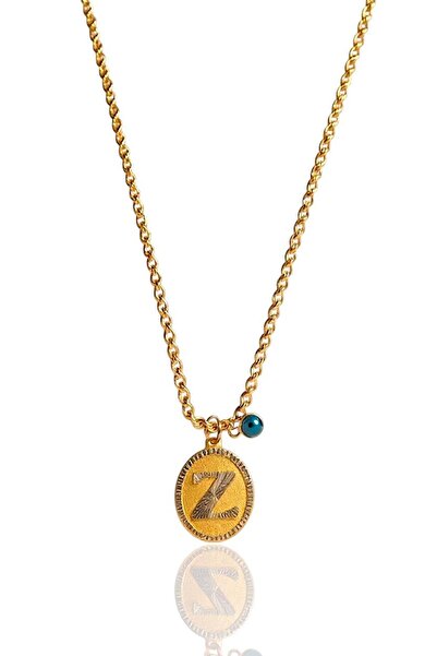 Hakan Güler Kuyumculuk Altın Nostaljik Z Harfli Halat Zincir