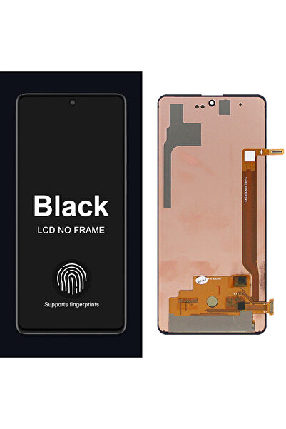 sinmaytai شاشة AMOLED Super AMOLED بدون إطار مقاس 6.7 بوصة لهاتف Samsung Gala...