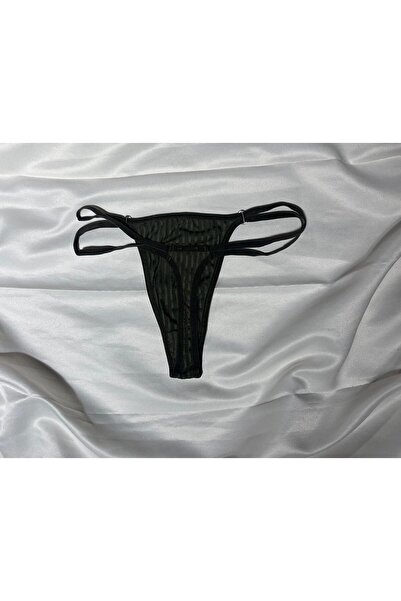 DON AMOR ÇİFT İPLİ TANGA