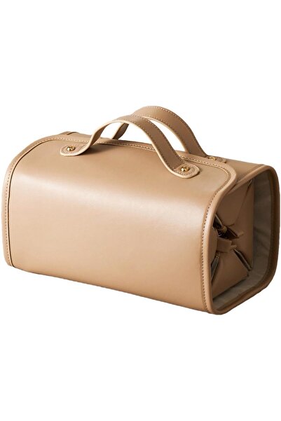 Manolex Cosmetic organizer, 4 removable pockets with waterproof PU zipper, 24...