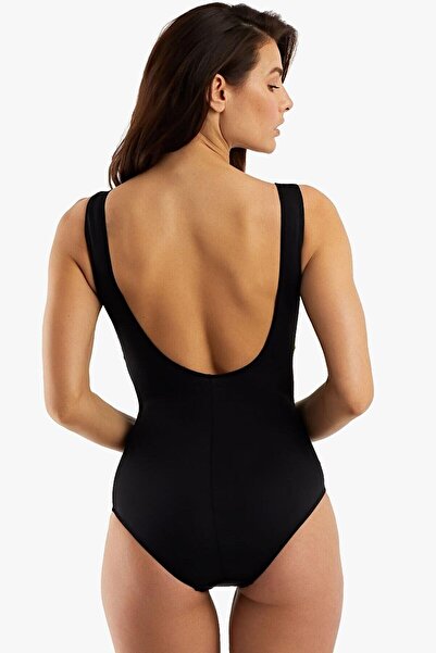AYYILDIZ 49600 Black Recovery Swimsuit