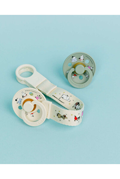 Bibs X Moomin Colour Hediye Seti Ivory/Sage