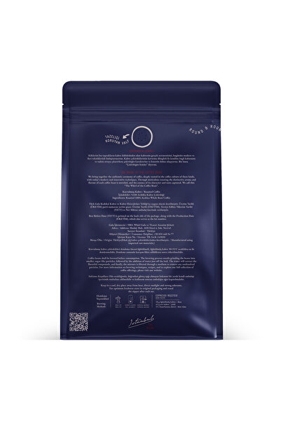 The Whirl ESPRESSO TANNED 1 kg Çekirdek Kah429°F