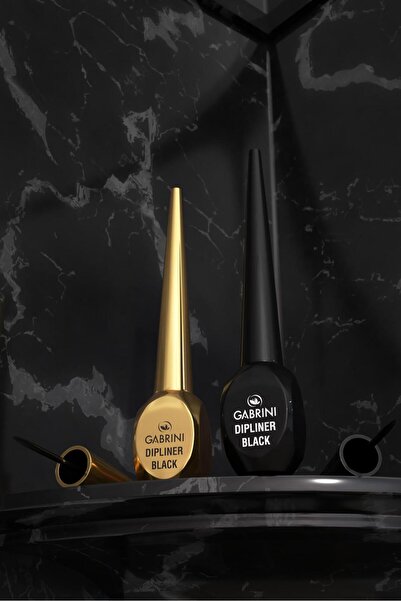Gabrini Dipliner Gold Black