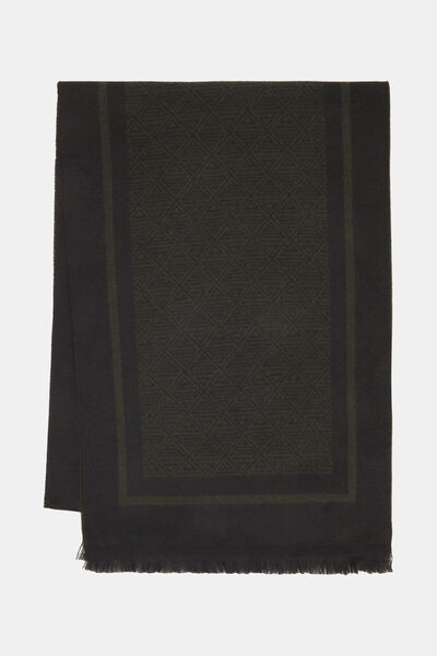 W Collection Dark Blue Viscoso Cake