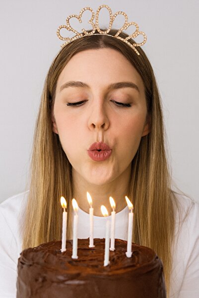 New Obsessions 30 Year Old Birthday Birthday Party Crown