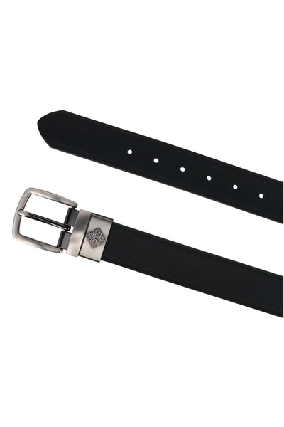 Columbia 2 in 1 Men's Belt 11Co02M5-Blk-Brn