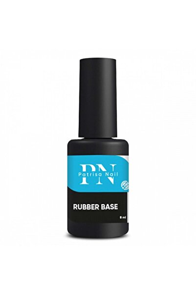 Patrisa Nail Şeffaf Yoğun Kıvamlı Rubber Base TPO FREE TPO FREE coat / Baz ka...