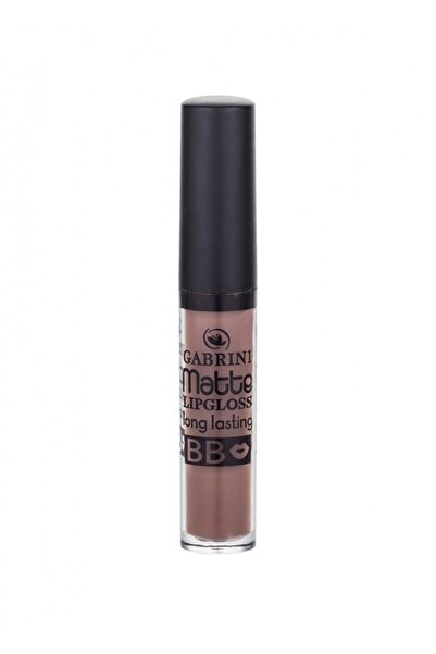Gabrini Matte Lipgloss - 21