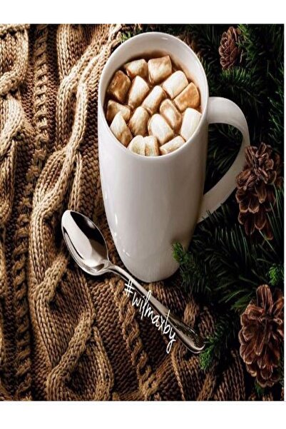 KANCAEV Wilmax Mug, 380ml. Sold as a Set of 4.