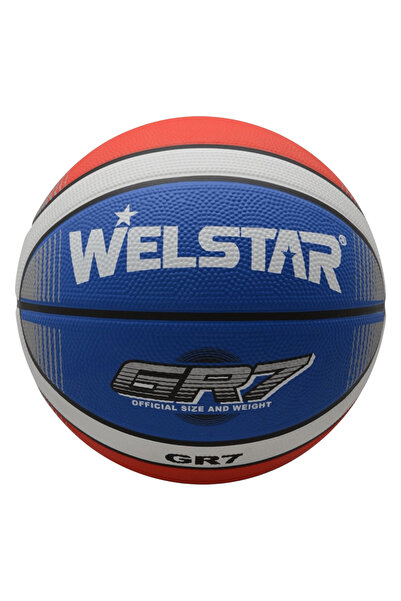 Alvin Spor Size 7 Basketball Ball