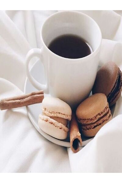 KANCAEV Wilmax Mug, 380ml. Sold as a Set of 4.