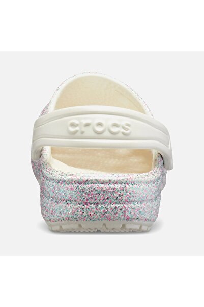 Crocs CLASSIC GLITTER UNISEX ÇOCUK TERLİK 206992-9DI