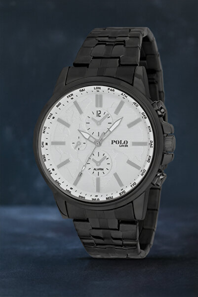 G Sport POLO Luxury Metal New Trend Men's Wrist Watch.