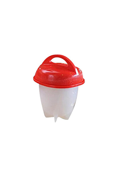 Choice 1 قطعة 6 قطع من أواني طهي البيض الصغيرة المصنوعة من السيليكون غير اللاصقة، أواني طهي البيض المسلوق، قوالب أكواب St