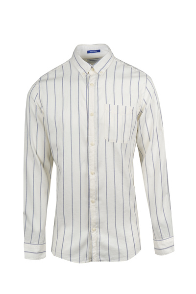 Jack & Jones ЧОЛОВІЧА СОРОЧКА 12152530-ENSIGN-BLUE