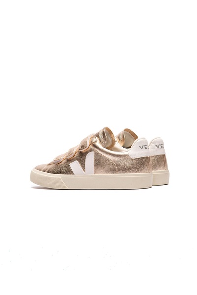 VEJA RECIFE LOGO CHROMEFREE KADIN AYAKKABI RC0502418A