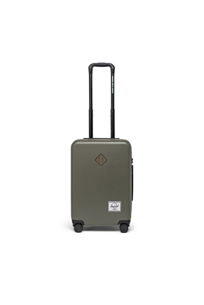 Herschel Supply Co. Heritage | Kabin Boy Valiz, Dayanıklı Polikarbon Gövde, 3...