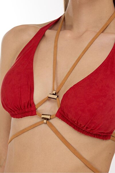 AYYILDIZ 5614 Coral Bikini Set