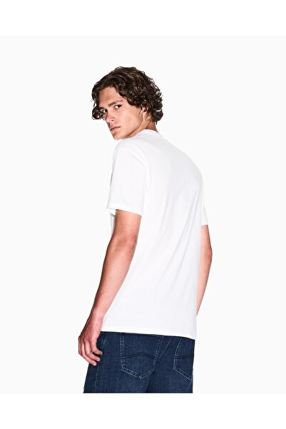 Armani Exchange ЧОЛОВІЧА ФУТБОЛКА XM000787-AF12308-U0009