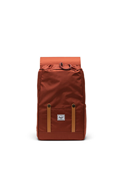 Herschel Supply Co. Herschel Retreat Premium Kumaş Mıknatıslı Kapama Küçük Boy Sırt Çantası 17L