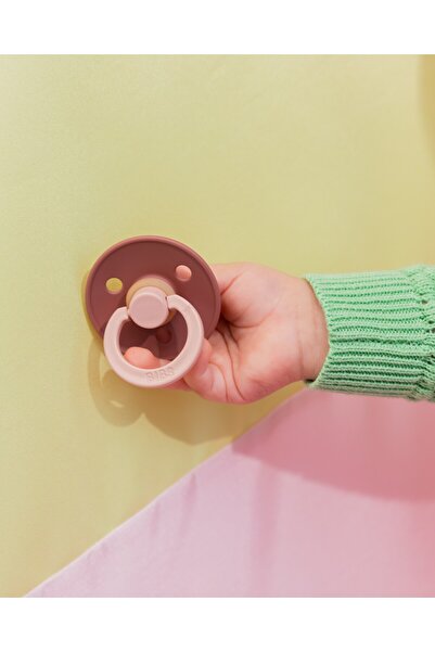 Bibs Studio Colour Fusion Emzik-Woodchuck/Blush 6+ Ay