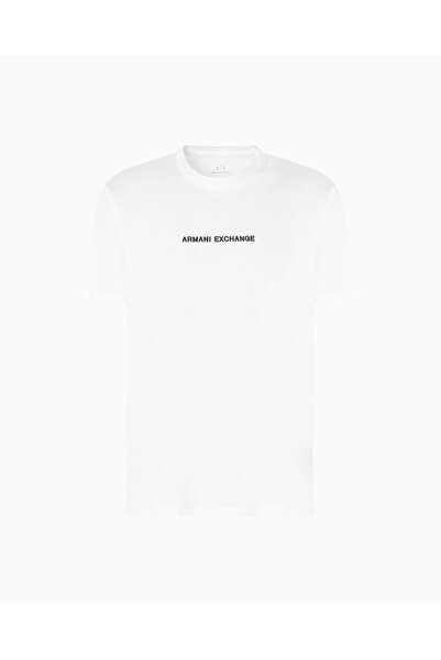 Armani Exchange Men's T-Shirt Xm000787-Af12308-U0009