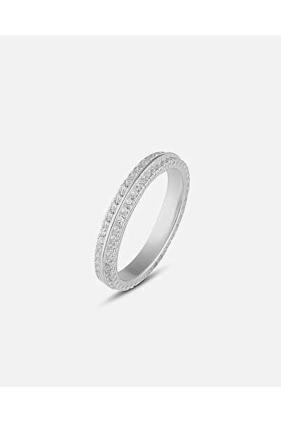 MEKS JEWELS Gümüş Tamtur Yüzük