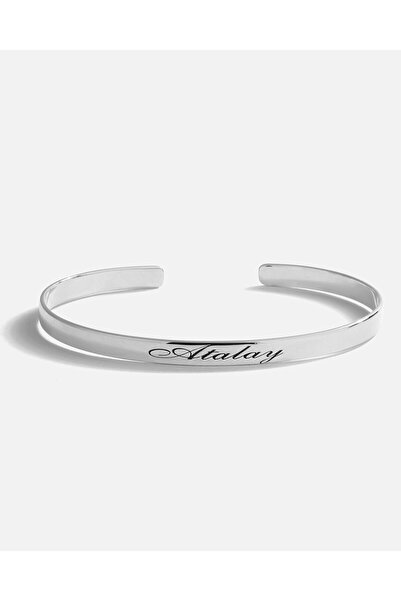 MEKS JEWELS Gümüş İsimli Bileklik