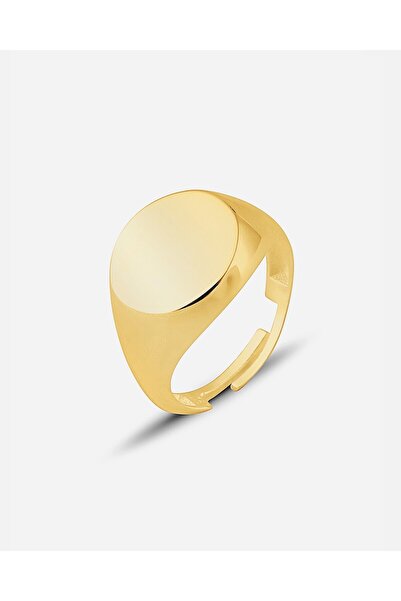 MEKS JEWELS Gümüş Şovalye Yüzüğü