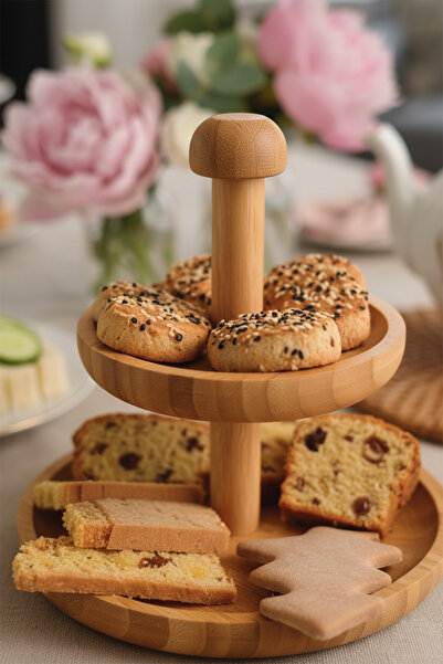 Bambum Zeyn - 2 Tier Presentation Small