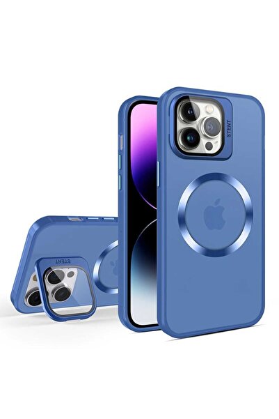 Timebox Προστατευτική θήκη για iPhone 15 Pro Max Magsafe Προστασία κάμερας με...