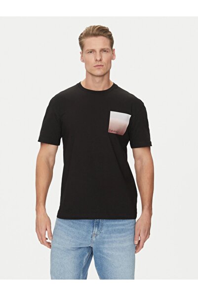Calvin Klein Men's T-Shirt K10K114164-Beh