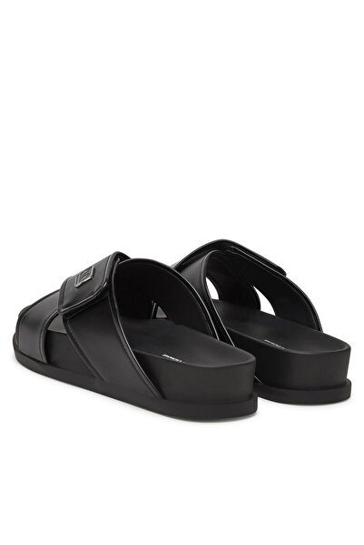 Armani Exchange Women's Slippers Xdp063-Xv927-00002