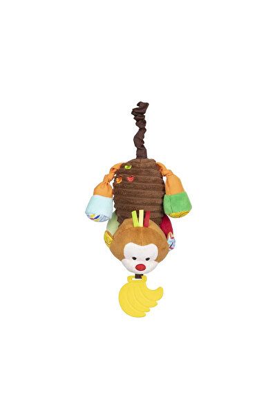 Prego Toys Titreşimli Maymun Peluş OyuncaklarP209966