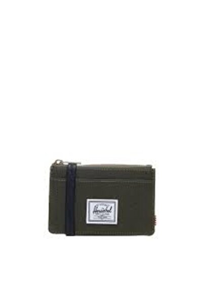 Herschel Supply Co. Θήκη κάρτας Herschel Oscar με θήκη με φερμουάρ