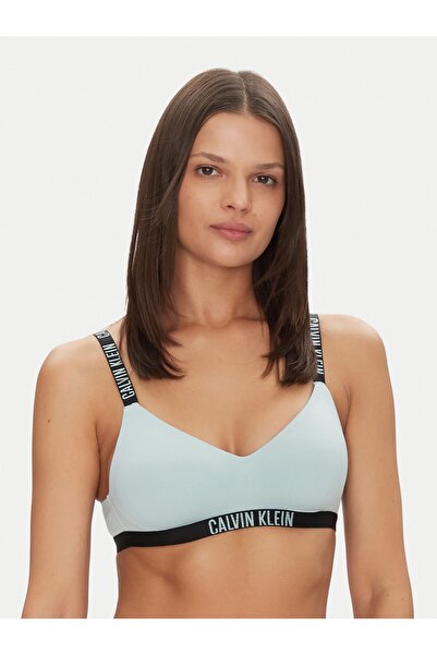 Calvin Klein Kadın LGHTLY LINED BRALETTE Bra