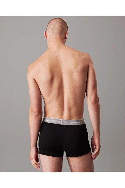 Calvin Klein ERKEK 3 LÜ BOXER NB4002-VQJ