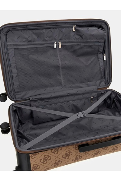 Guess UNISEX VALİZ OB8688988-LATTE