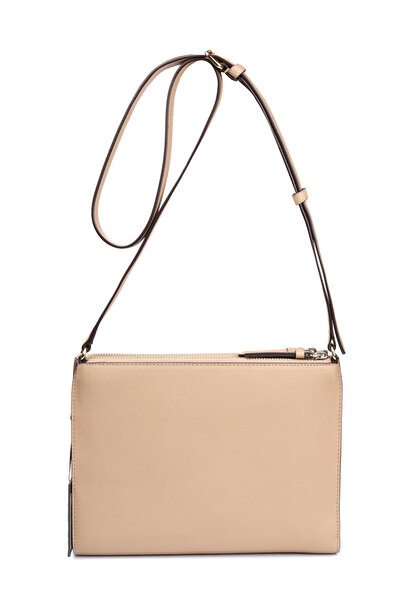 Dkny Women's Shoulder Bag R01E1E49-Latte