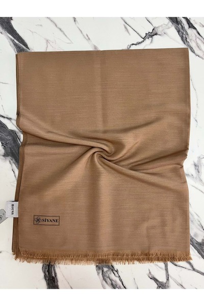 MERAM BUTİK Siyane Linen Cotton Shawl - 10