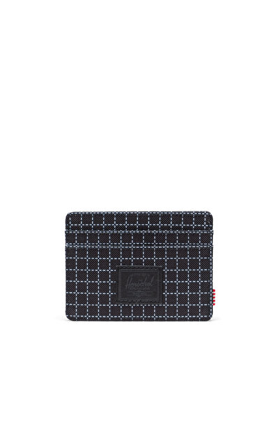 Herschel Supply Co. حافظة بطاقات هيرشل تشارلي المحمية بتقنية RFID