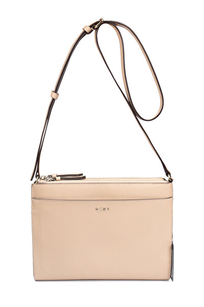 Dkny Women's Shoulder Bag R01E1E49-Latte