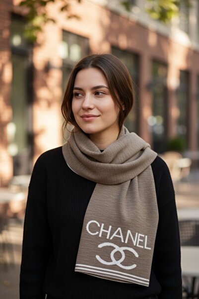 Onur Etol - Нова колекція Шарф на плечі Зимовий Товстий виріб Двосторонній тканий матеріал Легендарний магазин