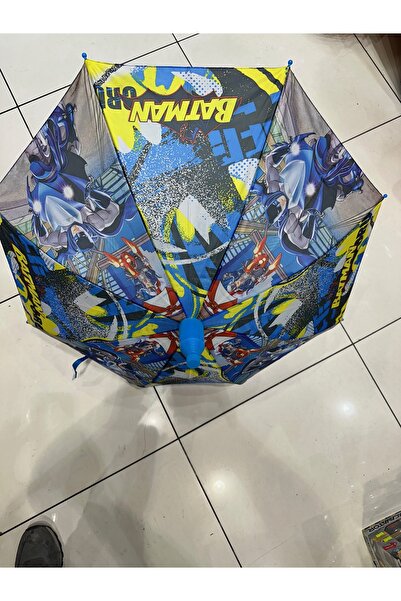 YVZ Özel Kılıflı Bardaklı Korumalı Lisanslı Çocuk Şemsiyeleri