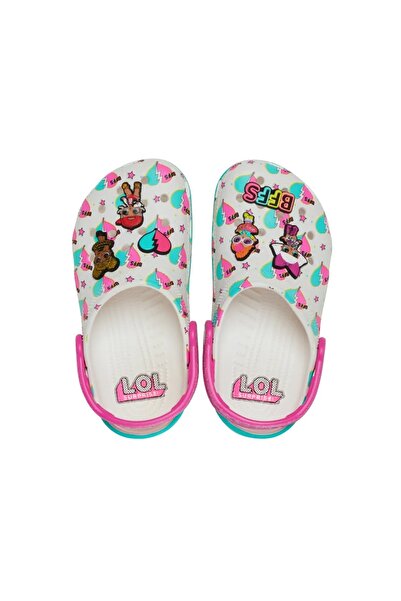 Crocs ΠΑΝΤΟΦΛΕΣ ΚΟΡΙΤΣΙΑ CLASSIC LOL SURPRISE 209466-100