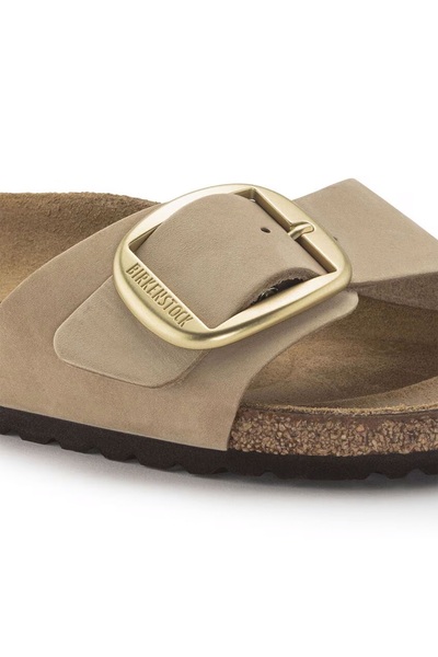 Birkenstock MADRID BIG BUCKLE KADIN TERLİK 1024009