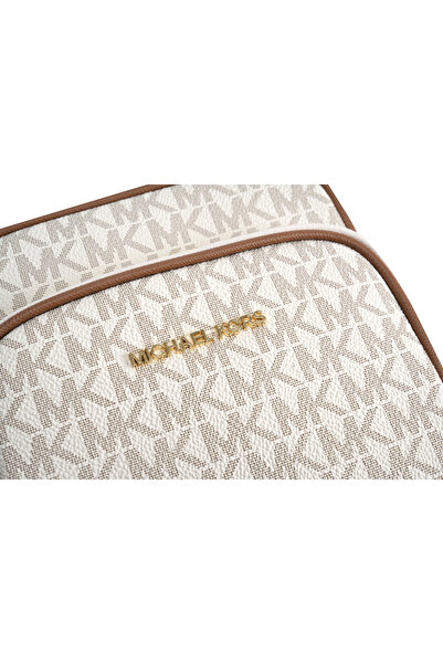 Michael Kors KADIN OMUZ ÇANTASI 35F1GTVC2B-VANILLA