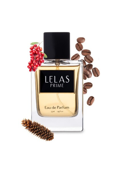 Lelas Prime 202 Beste EDP 55 ML – Meyveli Kadın Parfümü